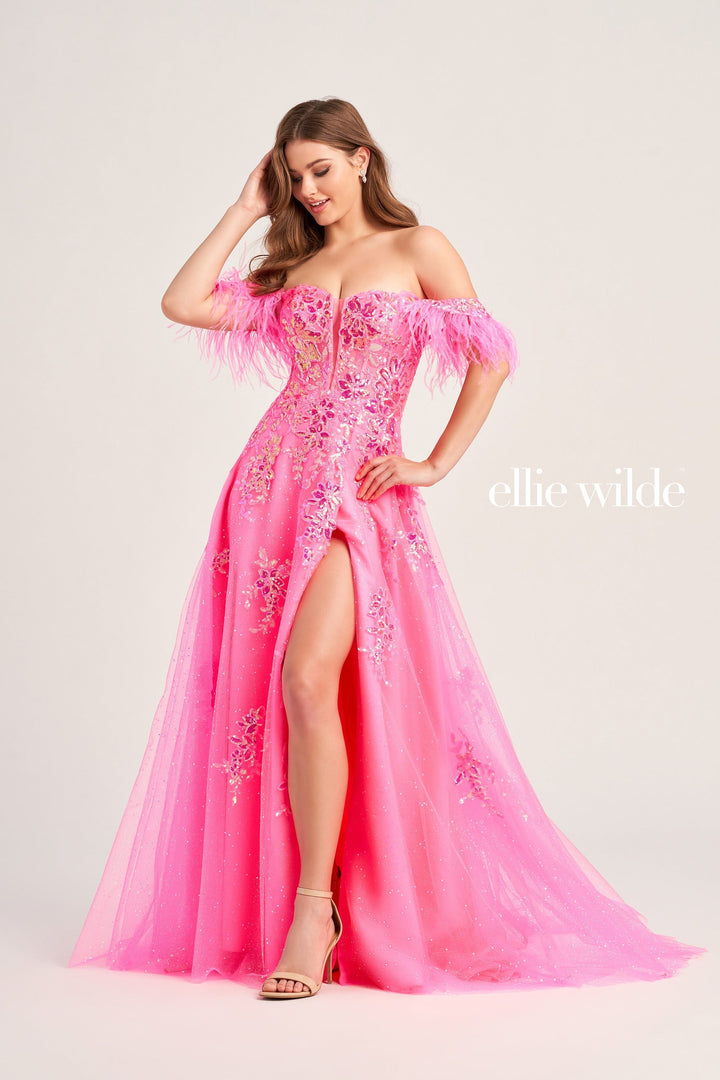 Ellie Wilde Prom Ellie Wilde: EW35220