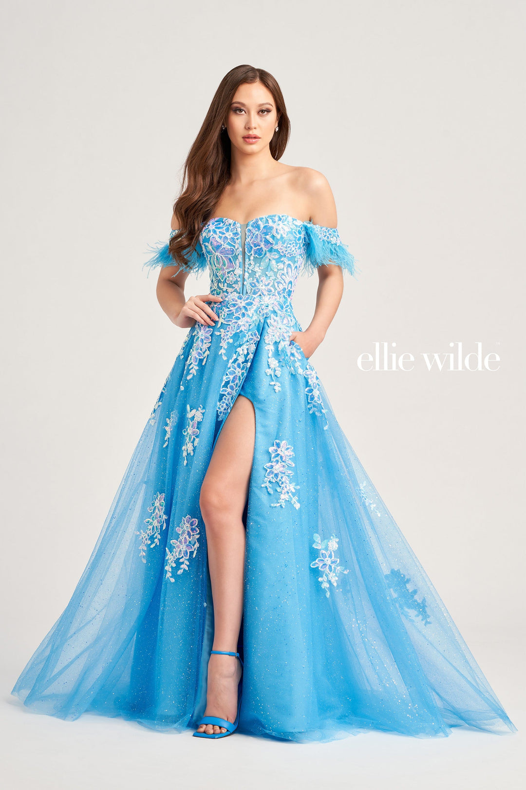 Ellie Wilde Prom Ellie Wilde: EW35220