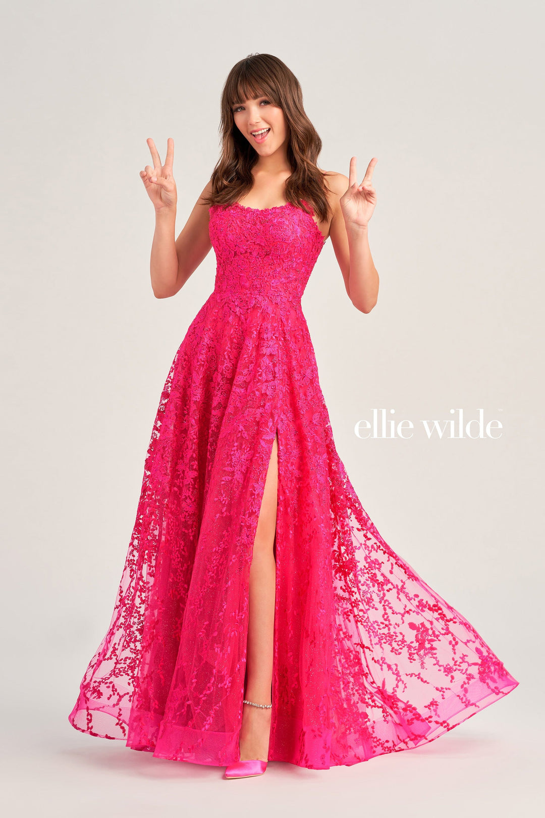 Ellie Wilde Prom Ellie Wilde: EW35222