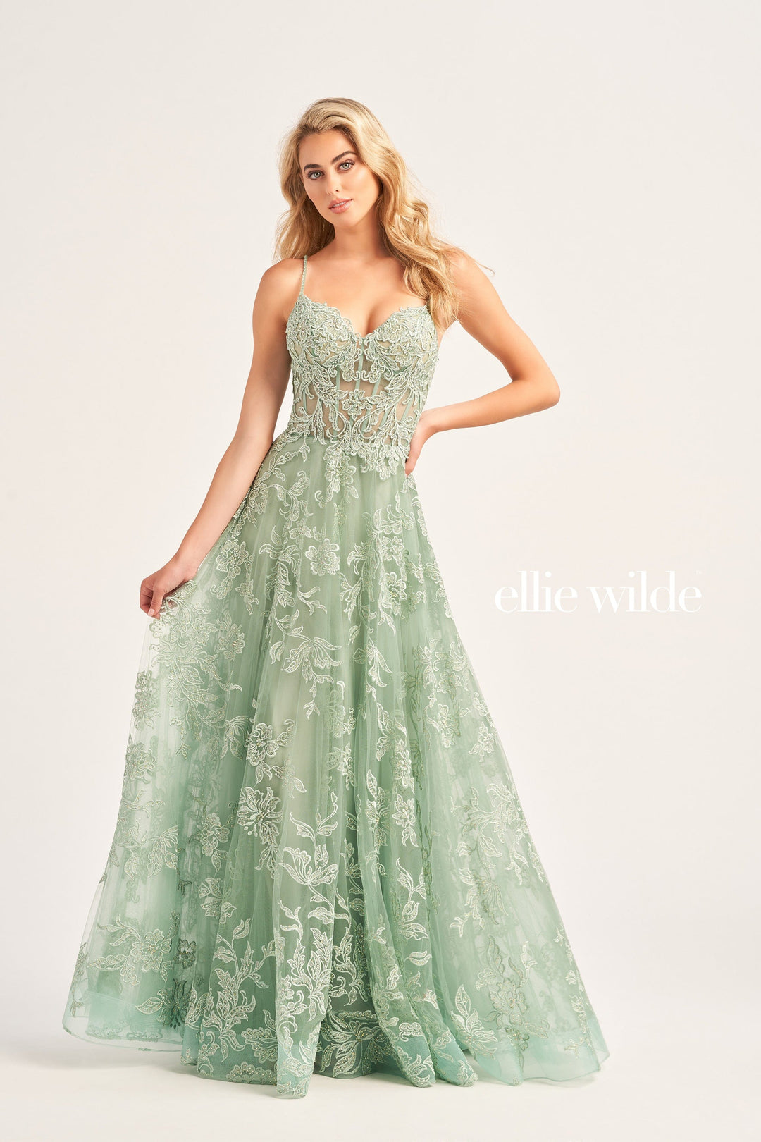 Ellie Wilde Prom Ellie Wilde: EW35226