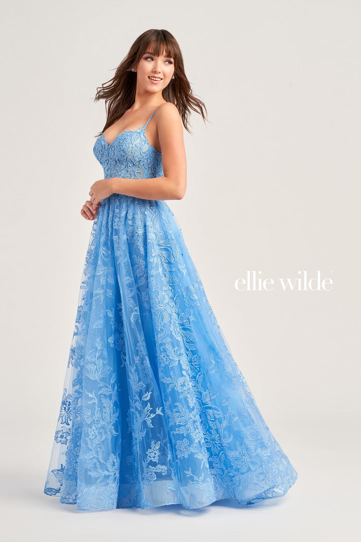 Ellie Wilde Prom Ellie Wilde: EW35226