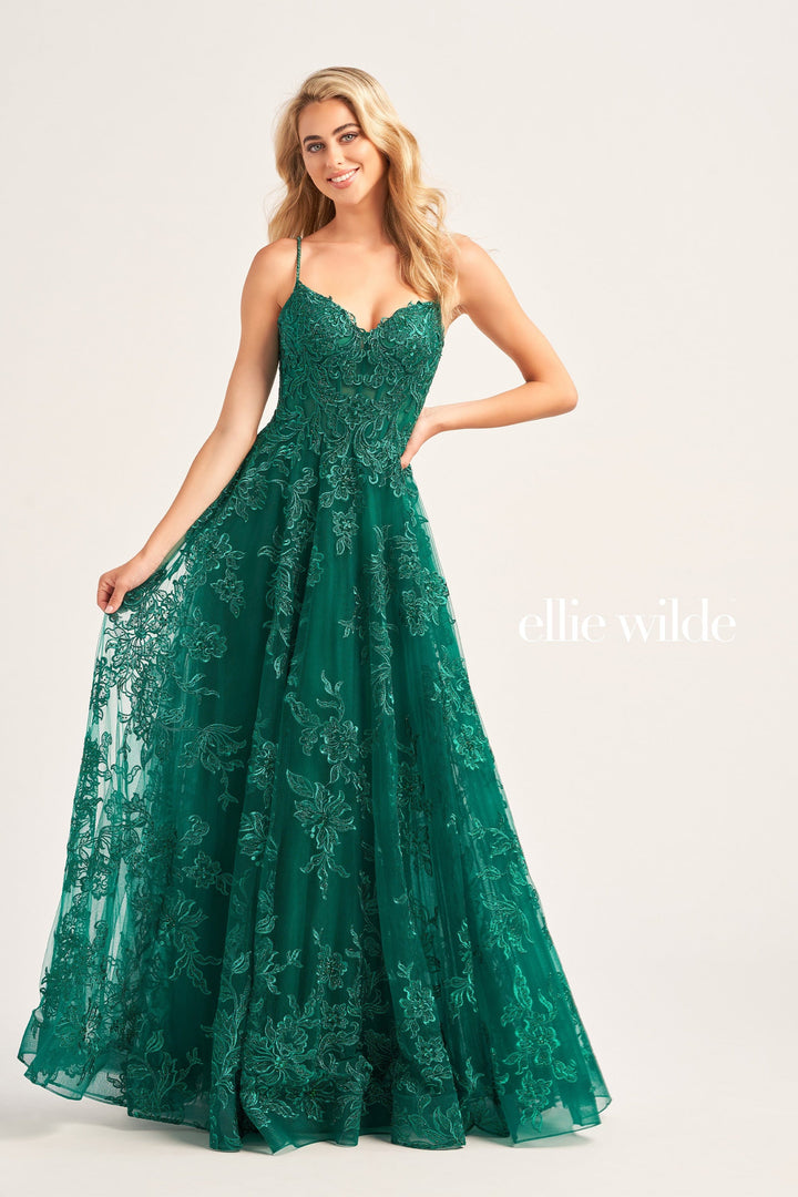 Ellie Wilde Prom Ellie Wilde: EW35226