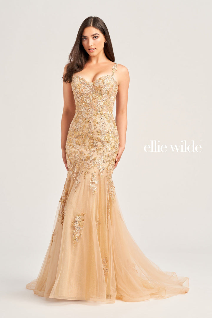 Ellie Wilde Prom Ellie Wilde: EW35238