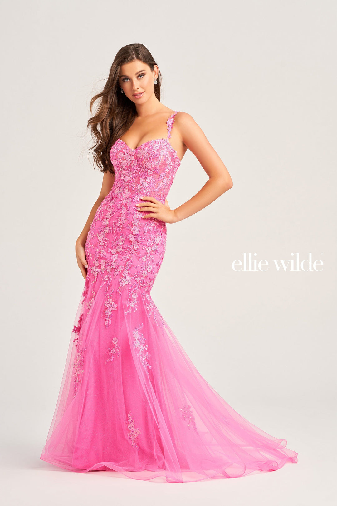 Ellie Wilde Prom Ellie Wilde: EW35238