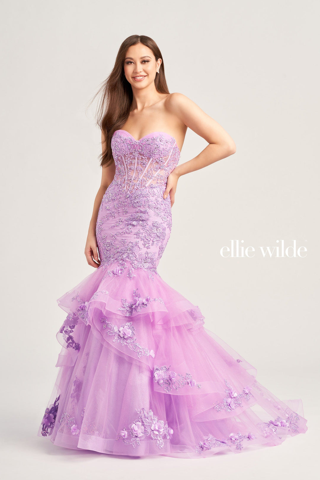 Ellie Wilde Prom Ellie Wilde: EW35239