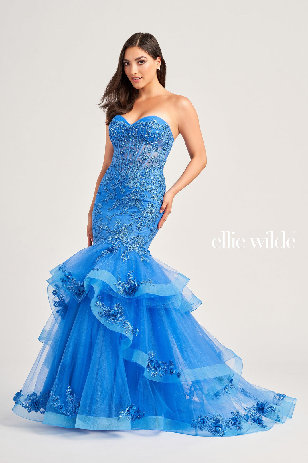 Ellie Wilde Prom Ellie Wilde: EW35239