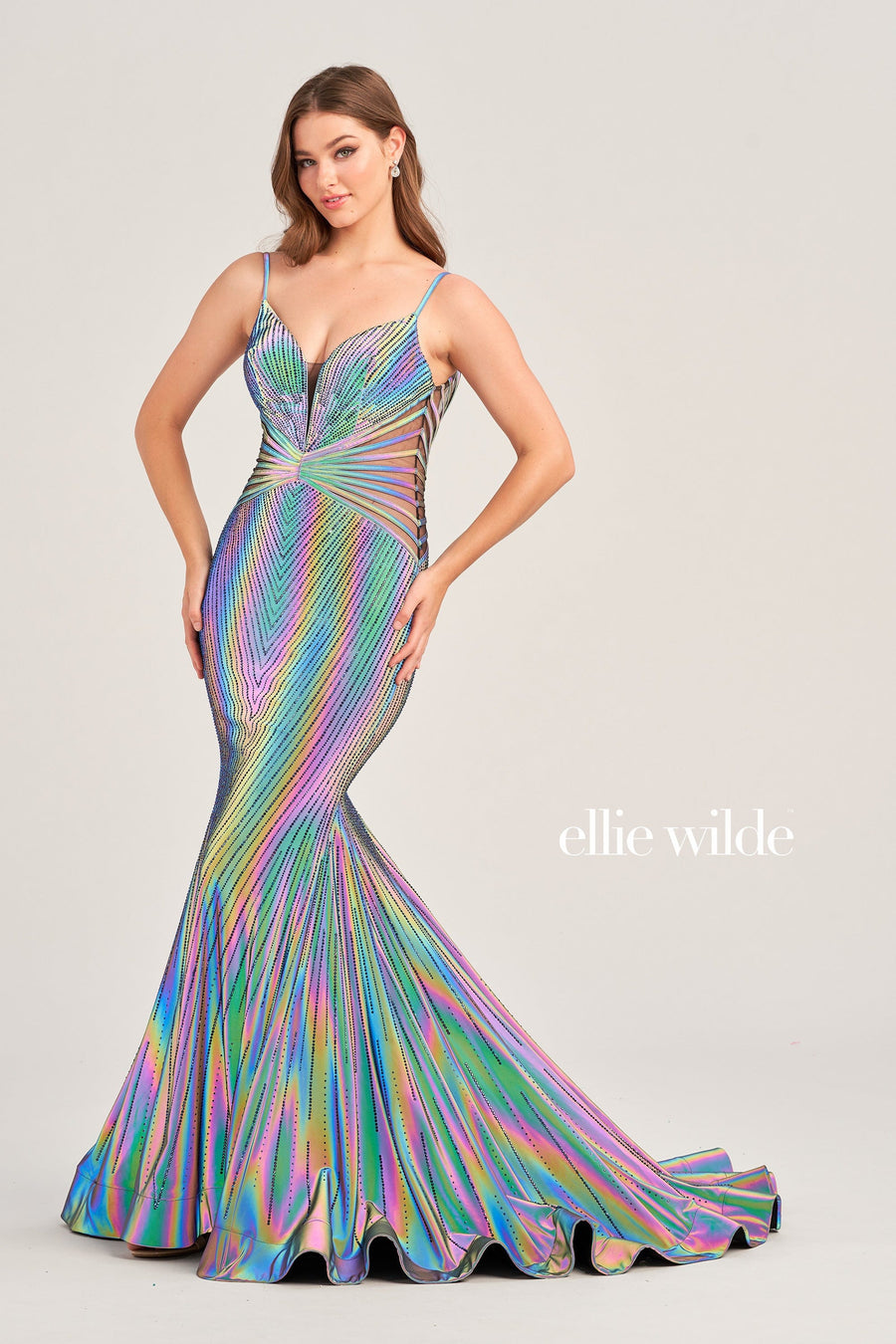 Ellie Wilde Prom Ellie Wilde: EW35704