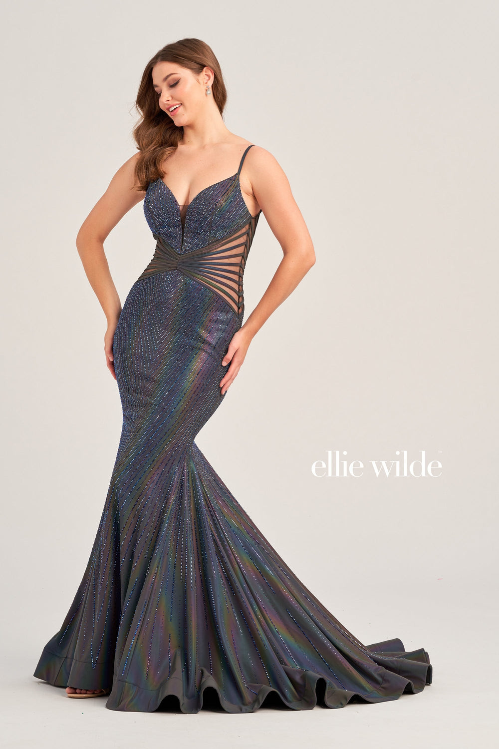 Ellie Wilde Prom Ellie Wilde: EW35704