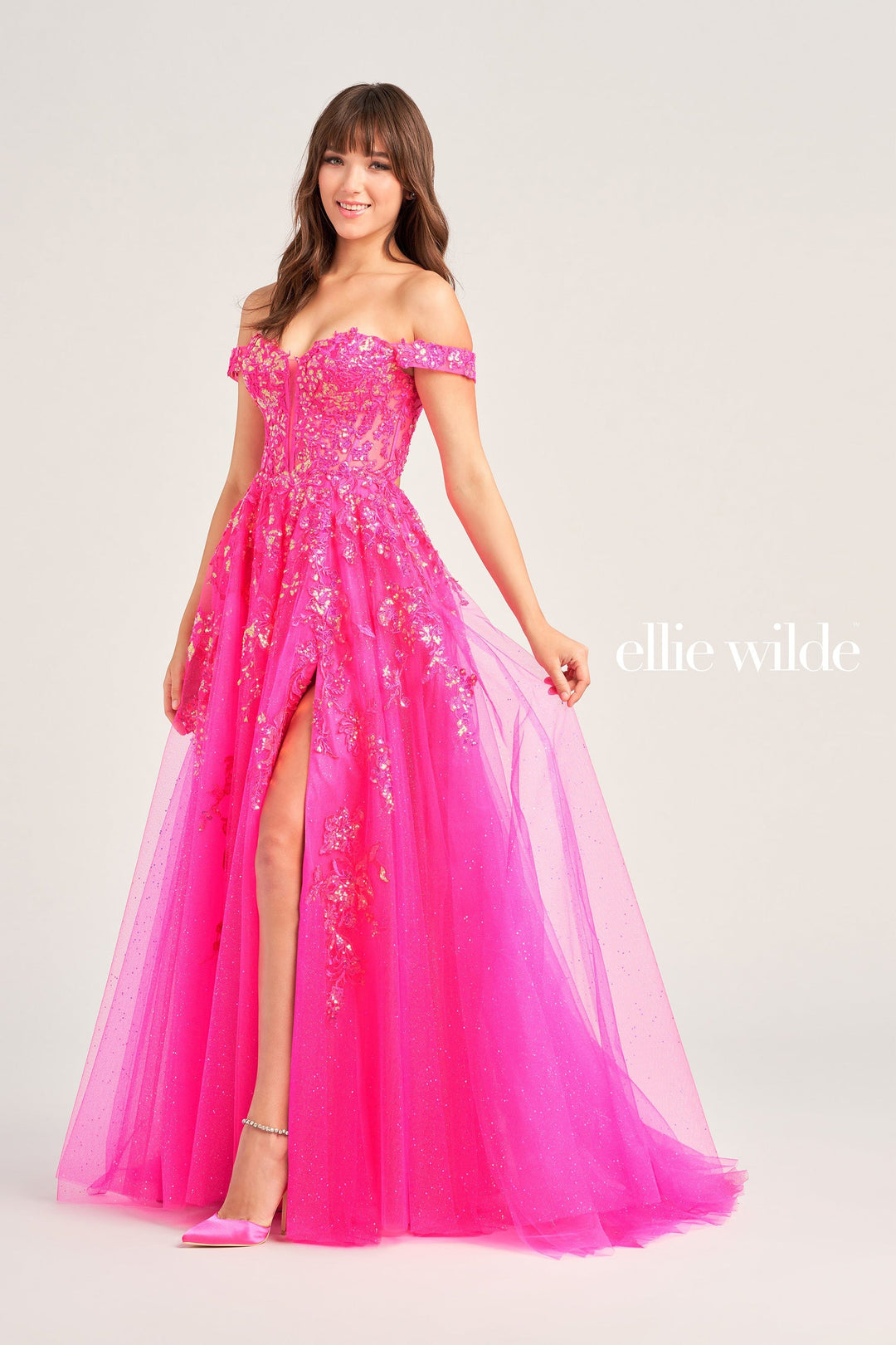 Ellie Wilde Prom EW35058: EW35058