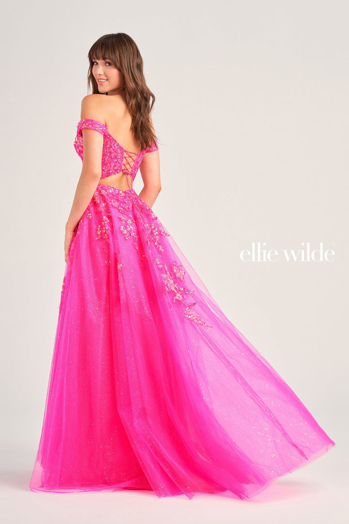 Ellie Wilde Prom EW35058: EW35058