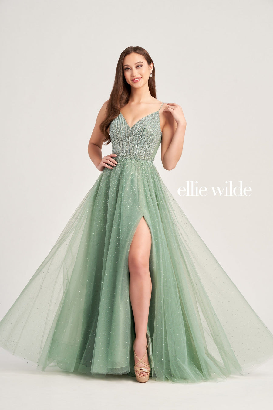 Ellie Wilde Prom EW35088: EW35088