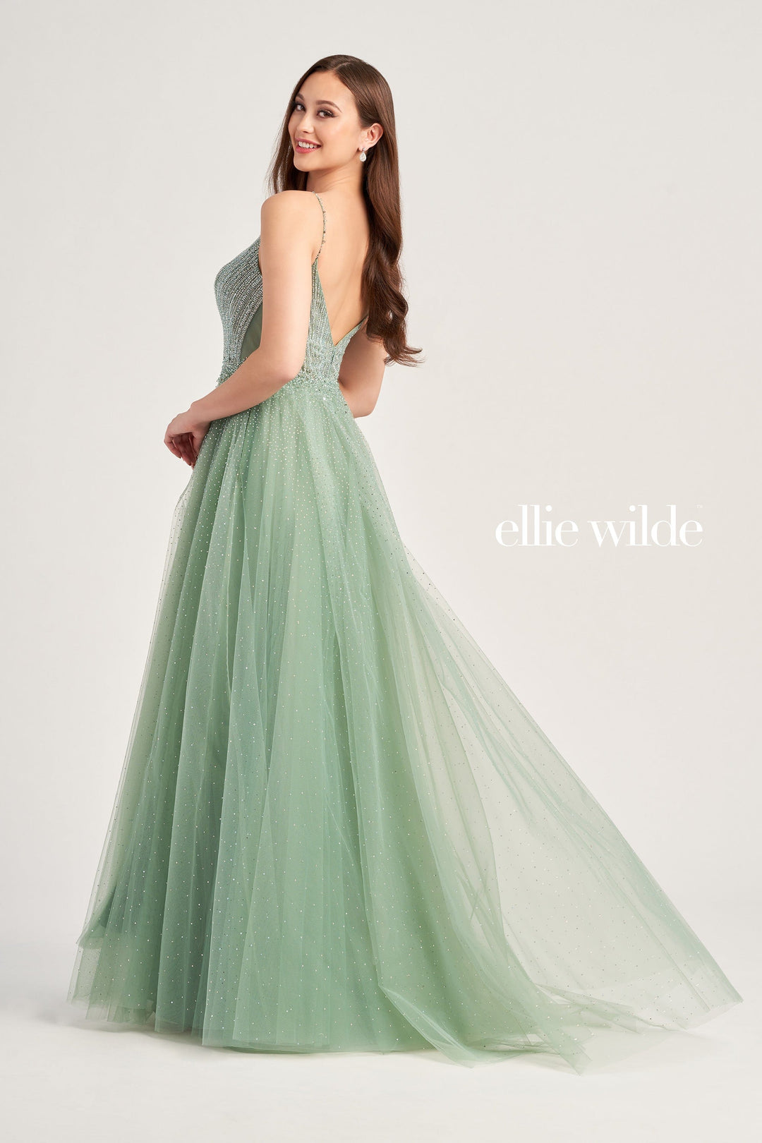 Ellie Wilde Prom EW35088: EW35088