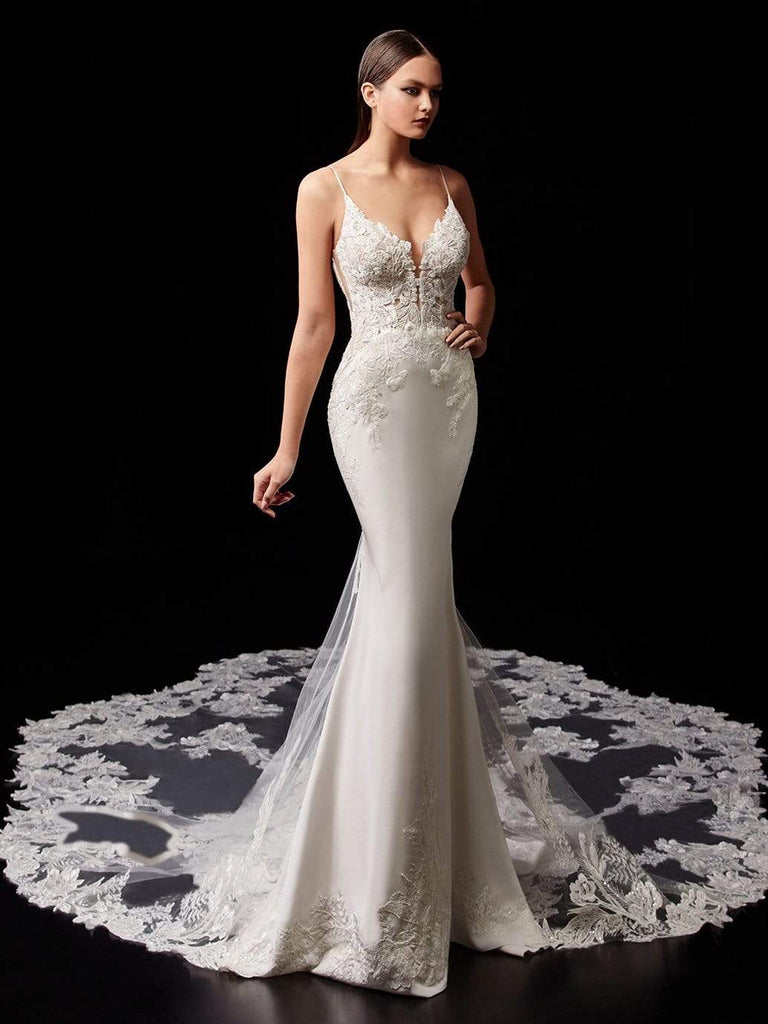 Cost of 2025 enzoani bridal gowns