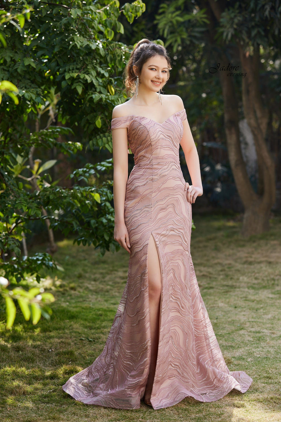 Jadore Evening Dress Jadore: J21004