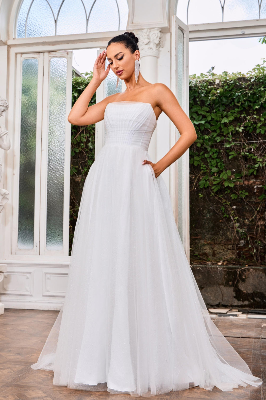 Jadore: J24004 Camellia Wedding Gown | Bridal Store | Wedding Dresses in Toronto Jadore: J24004 Camellia Wedding Gown | Bridal Store | Wedding Dresses in Toronto