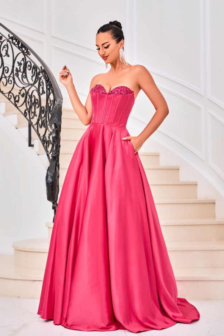 Jadore Evening Dress Jadore: J24006