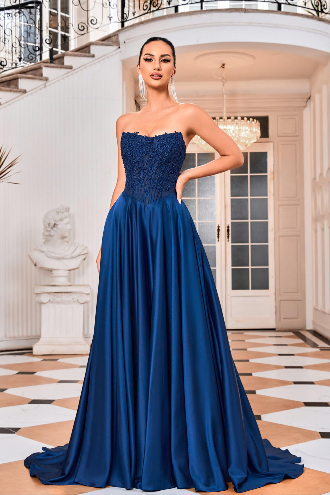Jadore: J24015 – Camellia Wedding Gown | Bridal Store