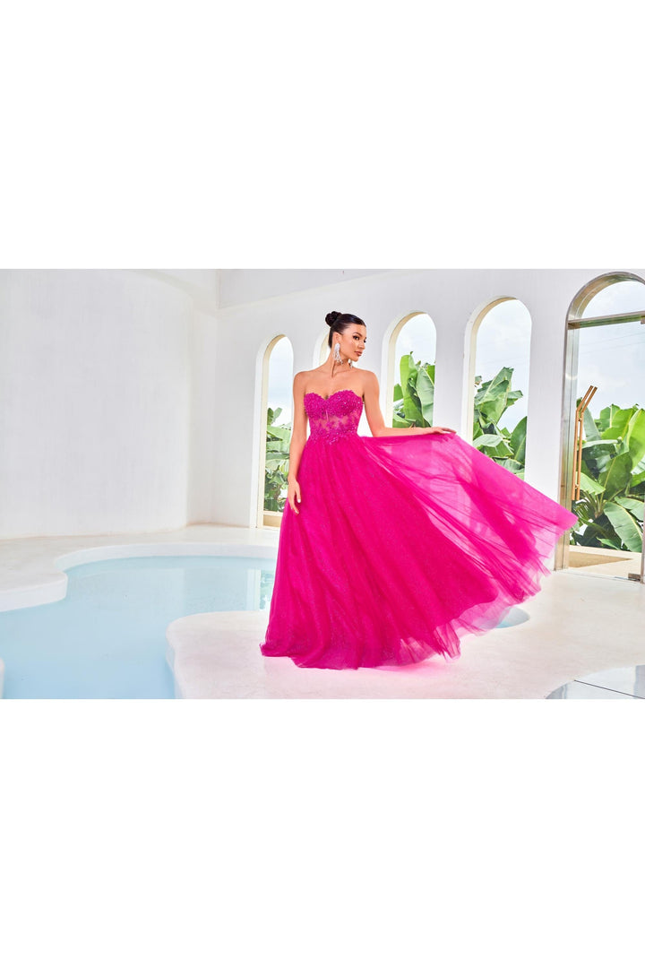 Jadore Evening Dress Jadore: J24016