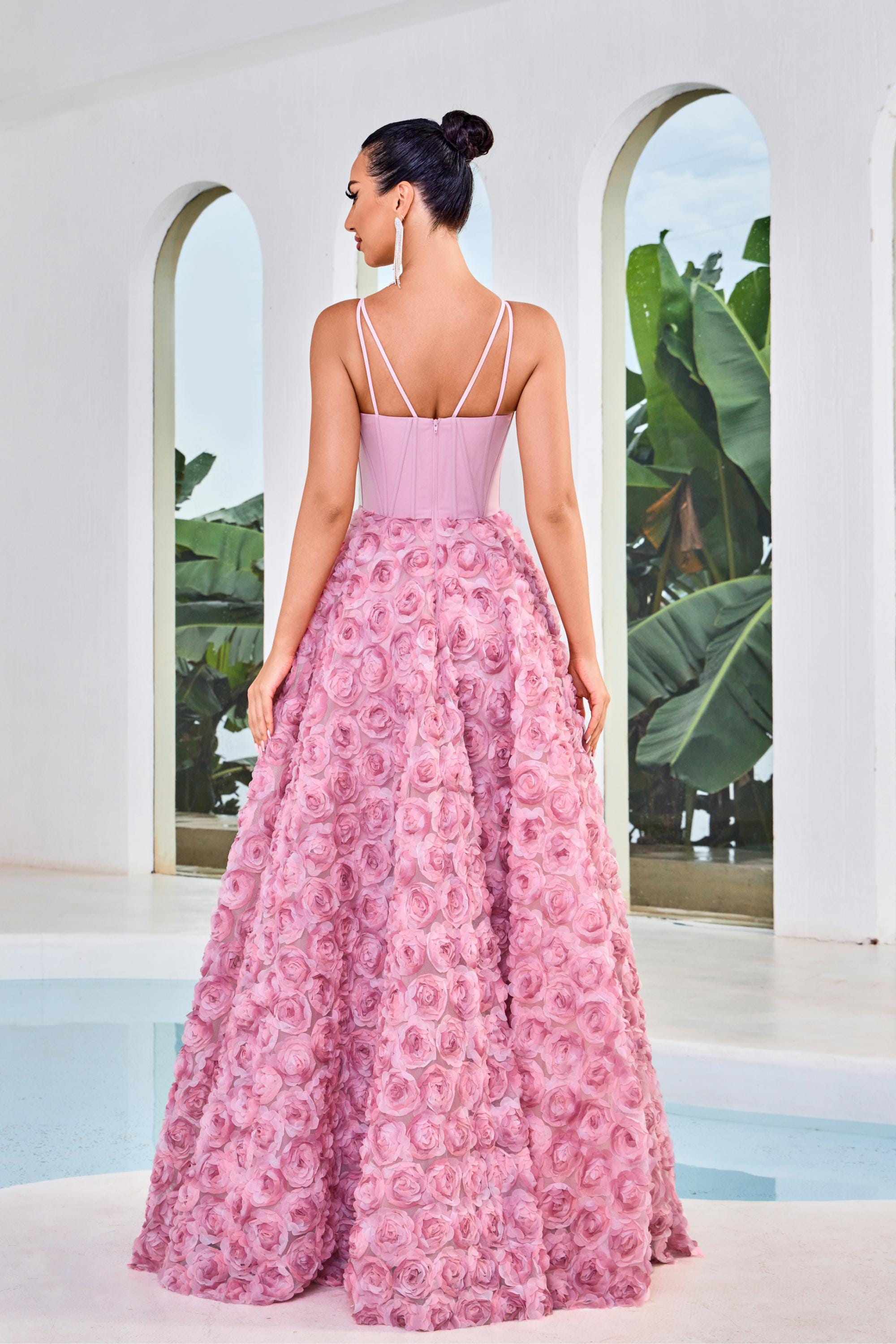 Jadore J24027 Camellia Wedding Gown Bridal Store Wedding Dresses in Toronto