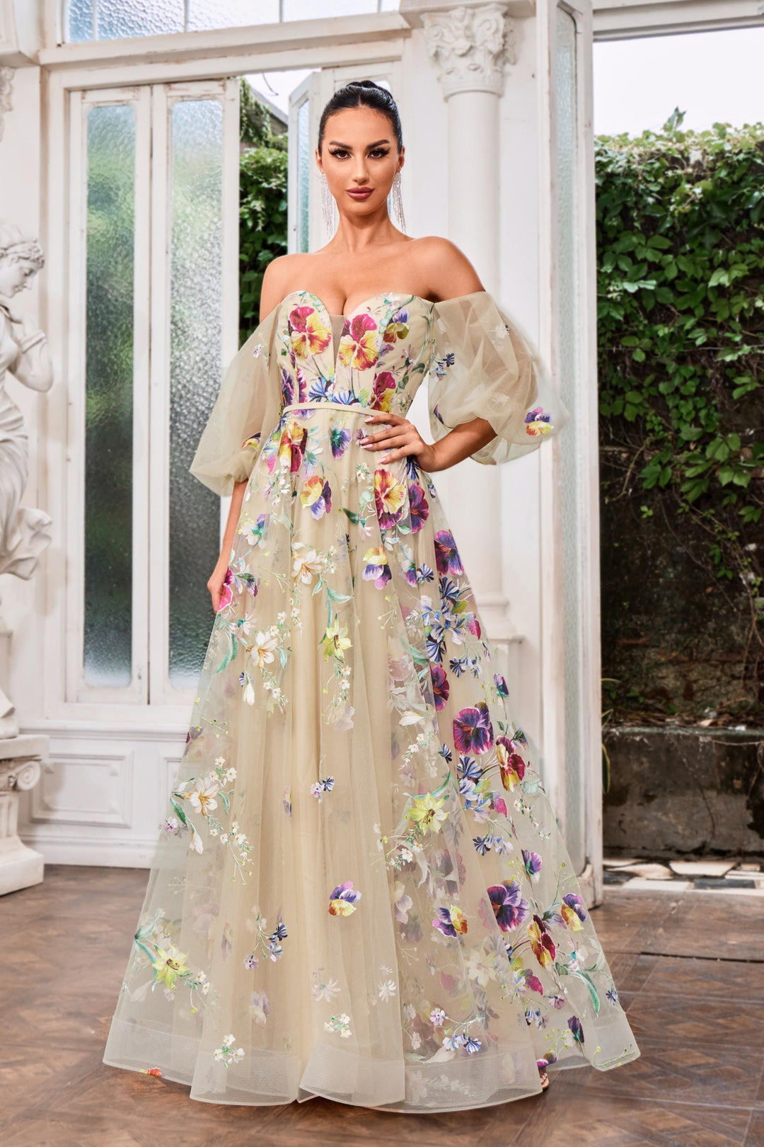 Jadore: J24047 Camellia Wedding Gown | Bridal Store | Wedding Dresses in Toronto Jadore: J24047 Camellia Wedding Gown | Bridal Store | Wedding Dresses in Toronto