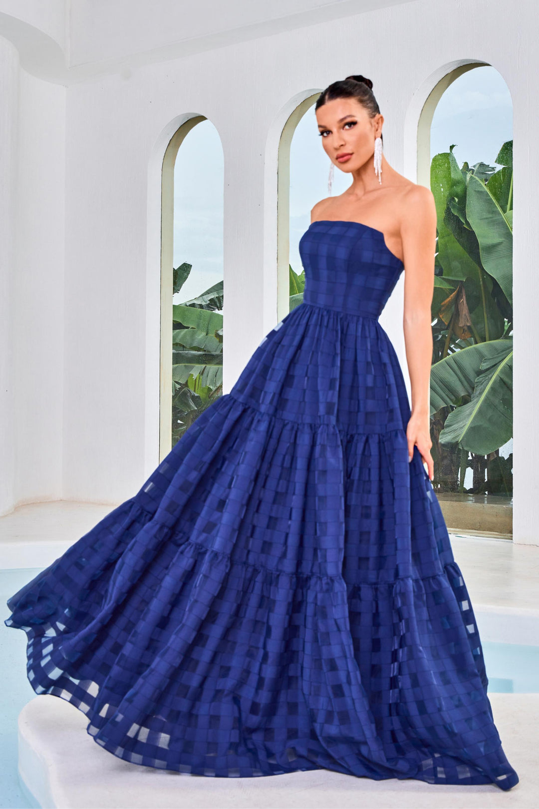 jadore blue dress Jadore Evening | Dahlia Prom Boutique - J28008