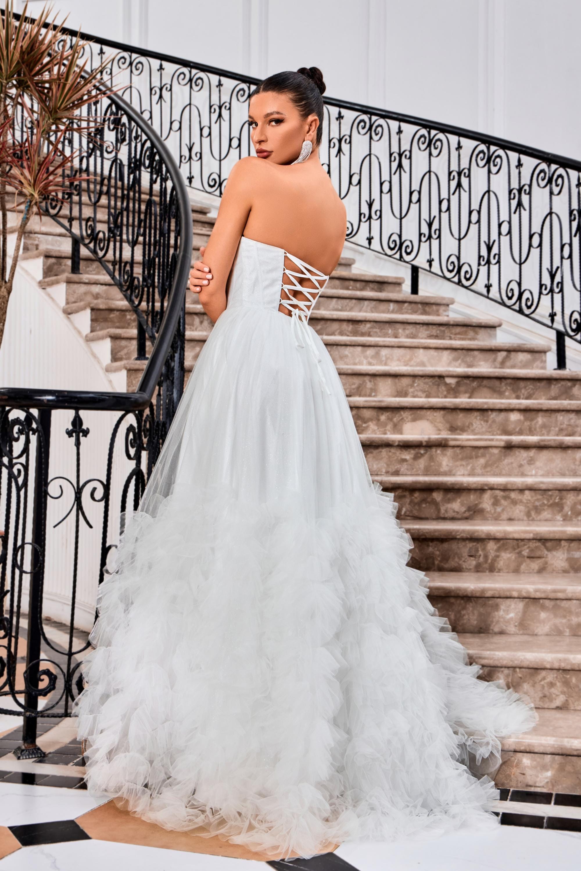 Jadore J24012 Camellia Wedding Gown Bridal Store Wedding Dresses in Toronto