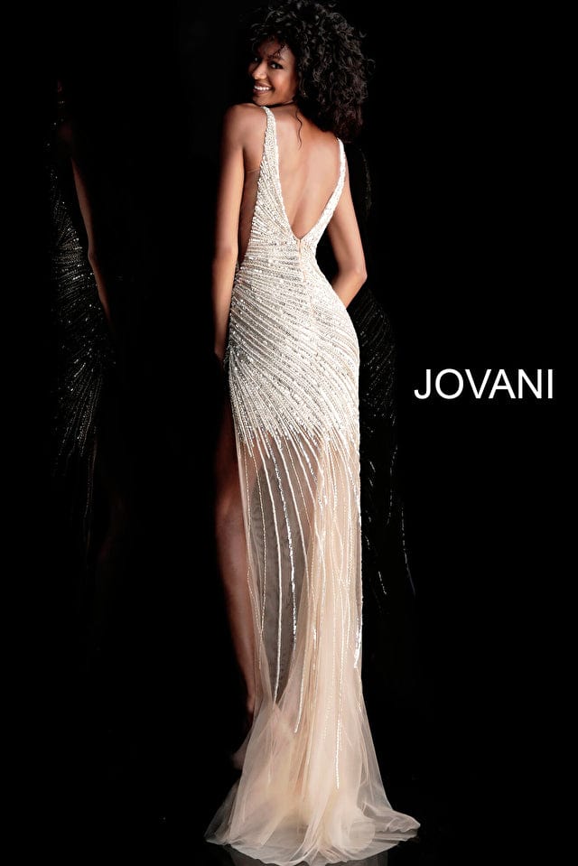 Jovani: 63405 Dress – Camellia Wedding Gown | Bridal Store