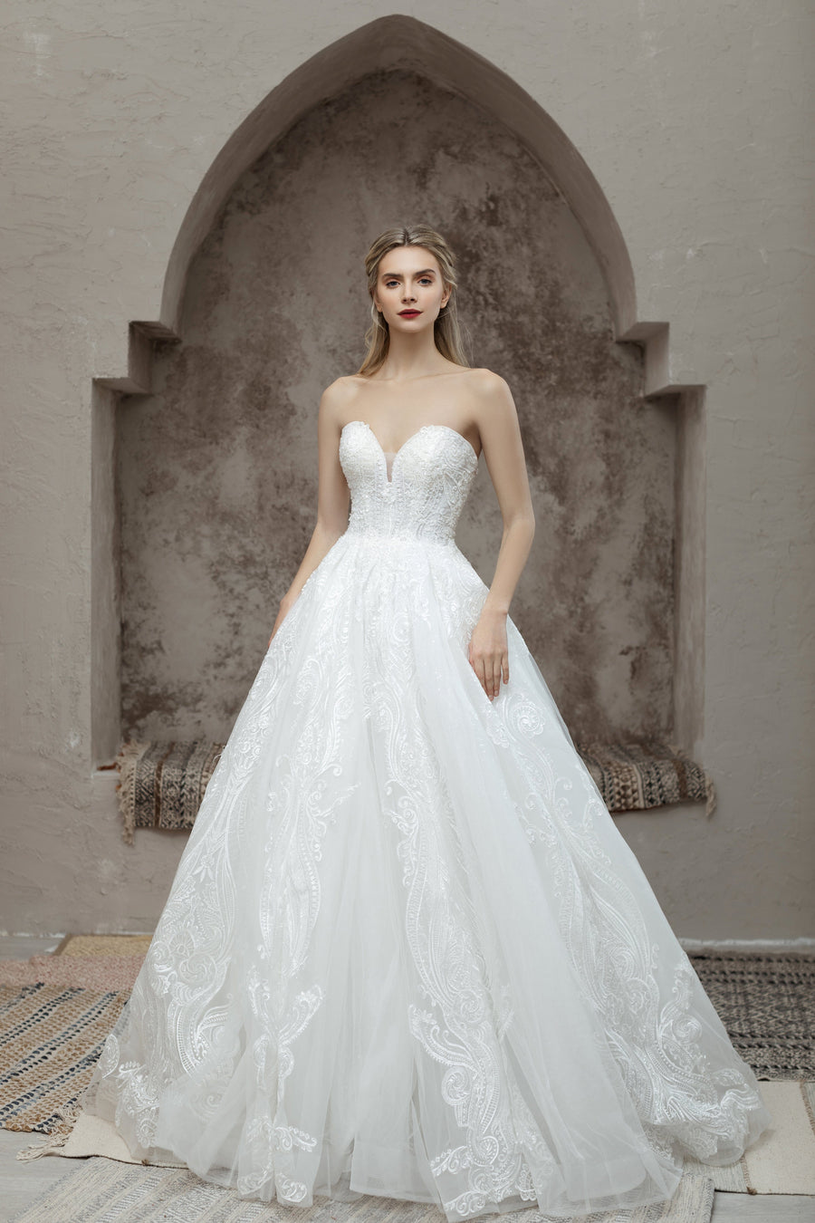 Magnolia Couture Wedding Dress Magnolia Couture: Gaillardia