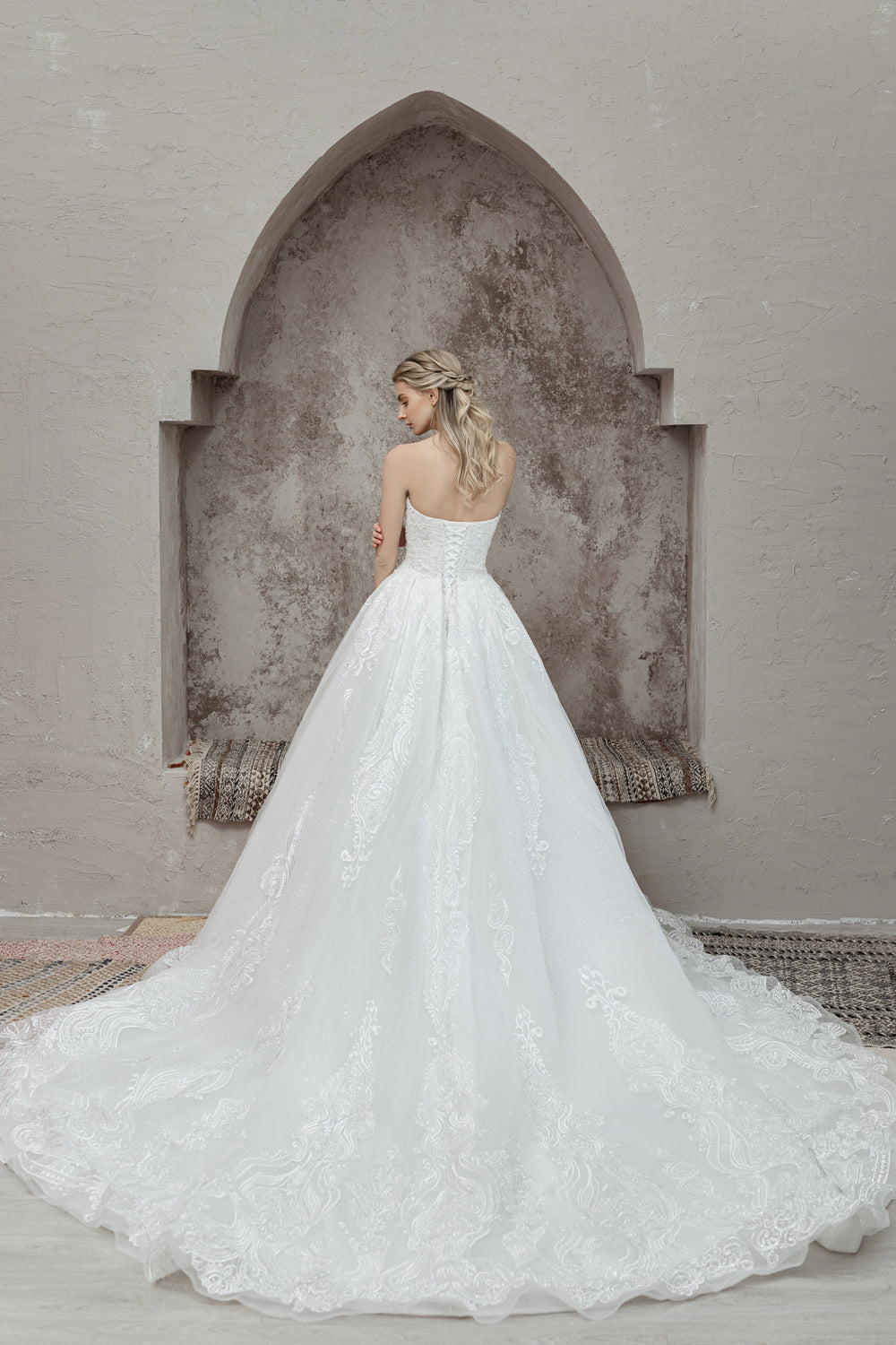 Magnolia Couture Wedding Dress Magnolia Couture: Gaillardia