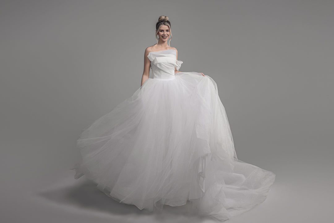 Magnolia Couture Wedding Dress Magnolia Couture: Nepeta