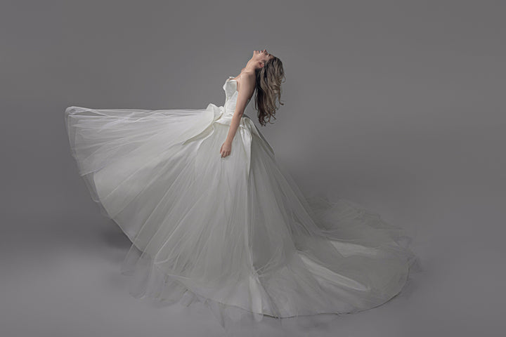 Magnolia Couture Wedding Dress Magnolia Couture: Nolana