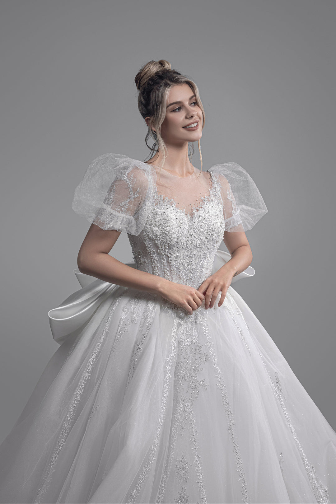 Magnolia Couture: Nymphea – Camellia Wedding Gown Bridal Store