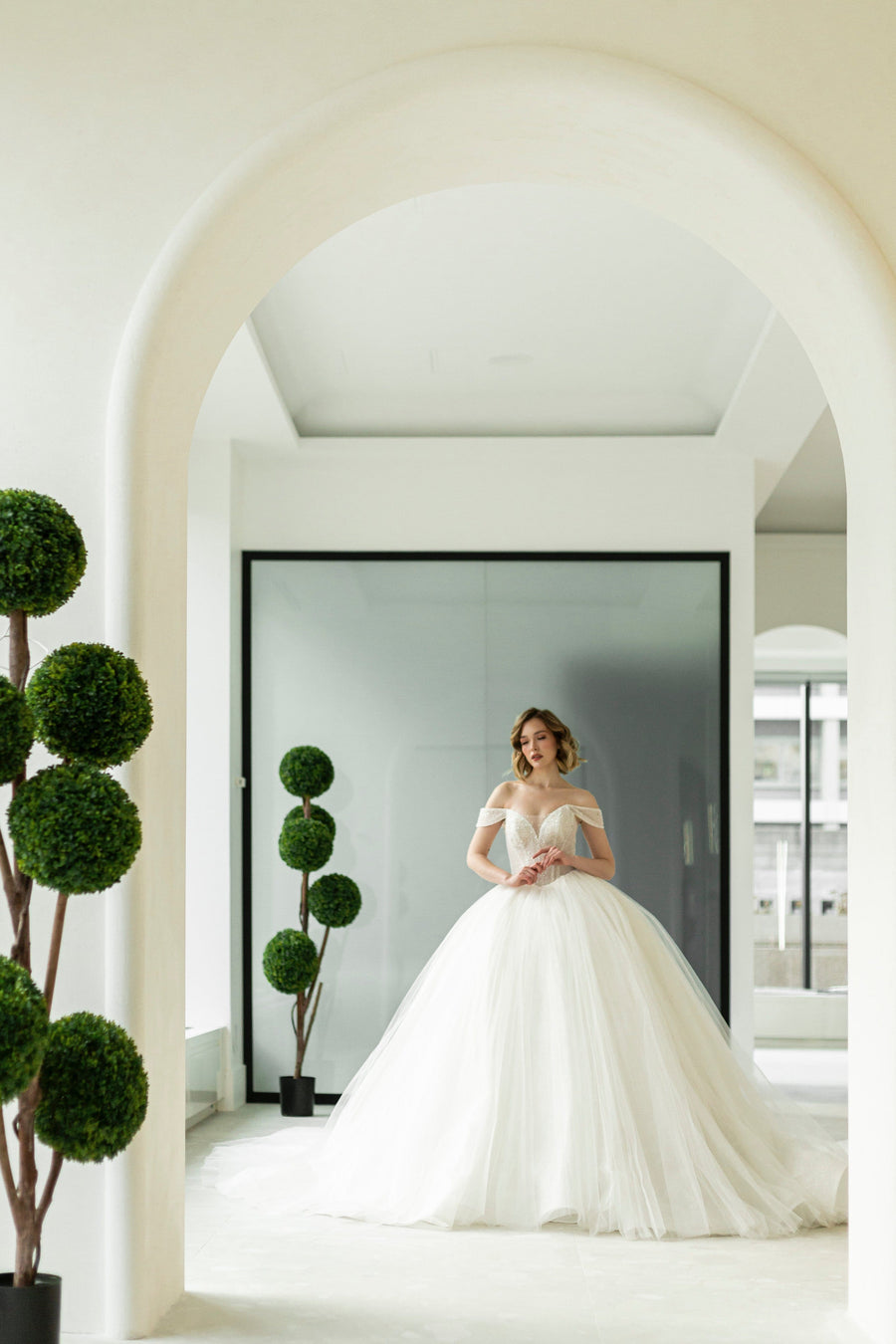 Magnolia Couture Wedding Dress Magnolia Couture: Salvia