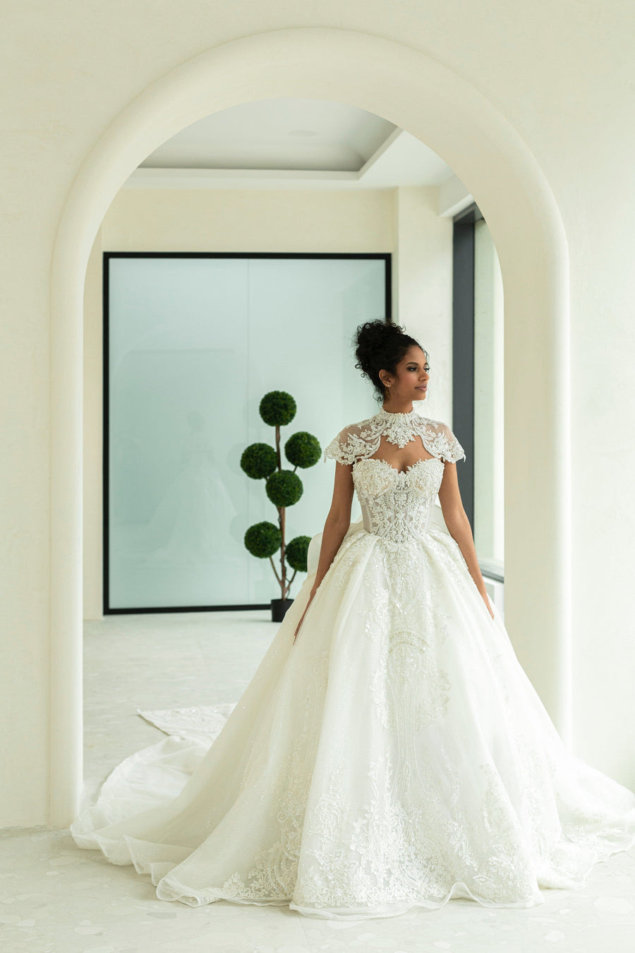 Magnolia Couture Wedding Dress Magnolia Couture: Sedum