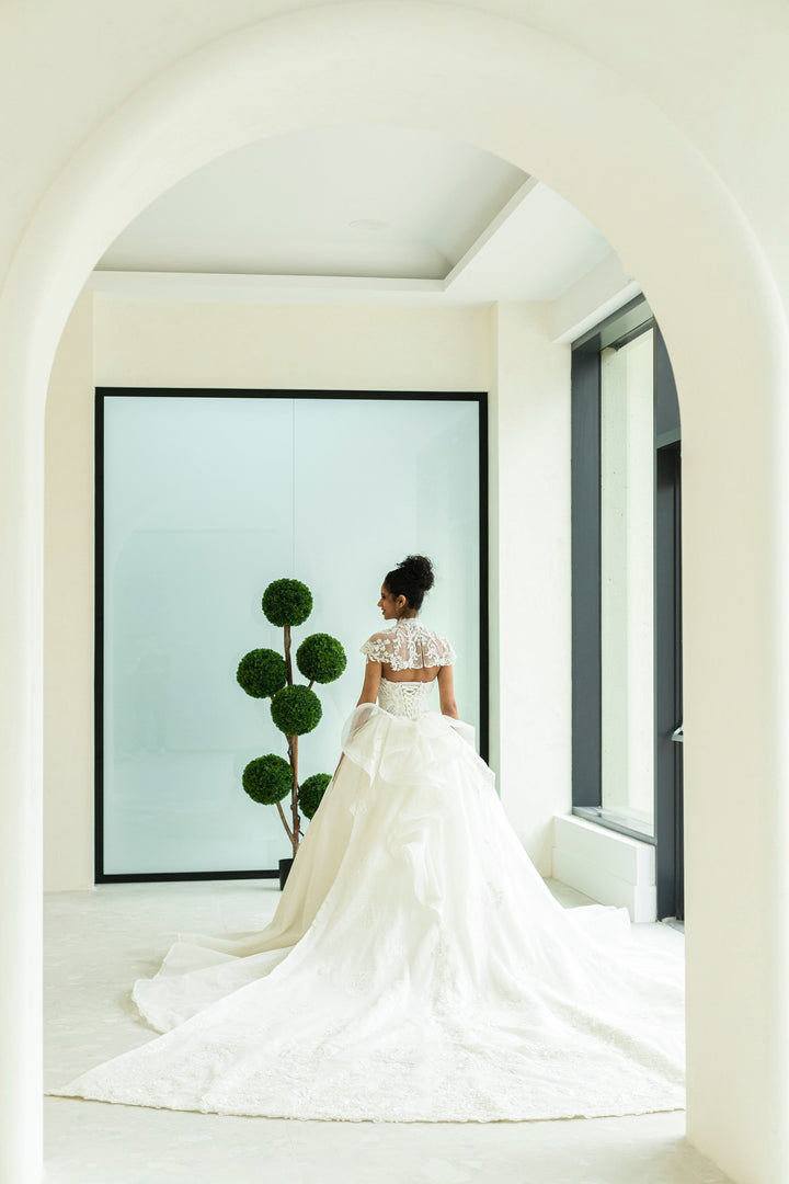 Magnolia Couture Wedding Dress Magnolia Couture: Sedum