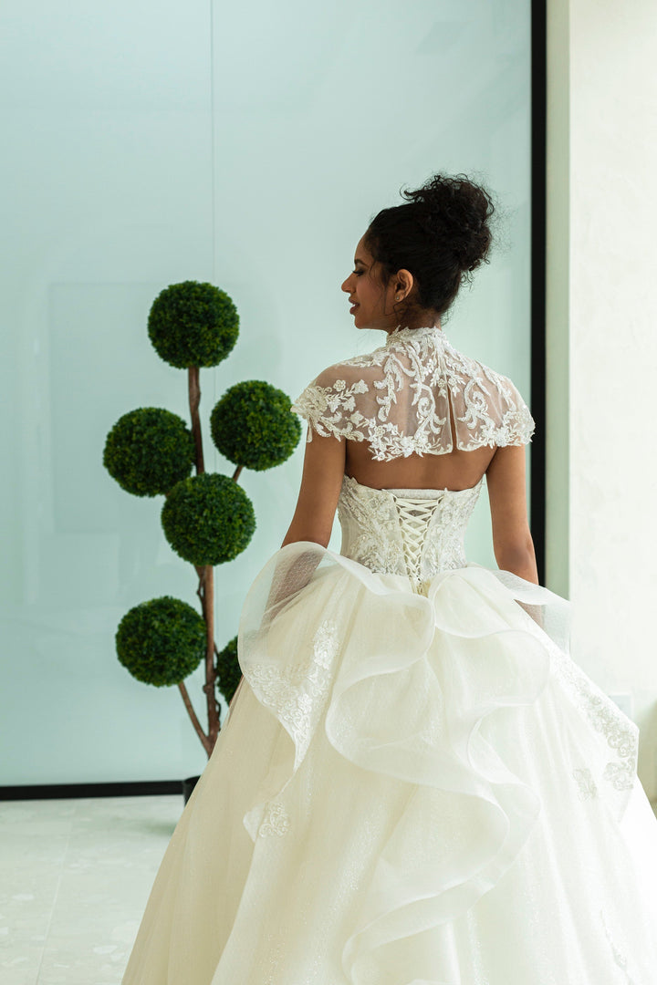 Magnolia Couture Wedding Dress Magnolia Couture: Sedum