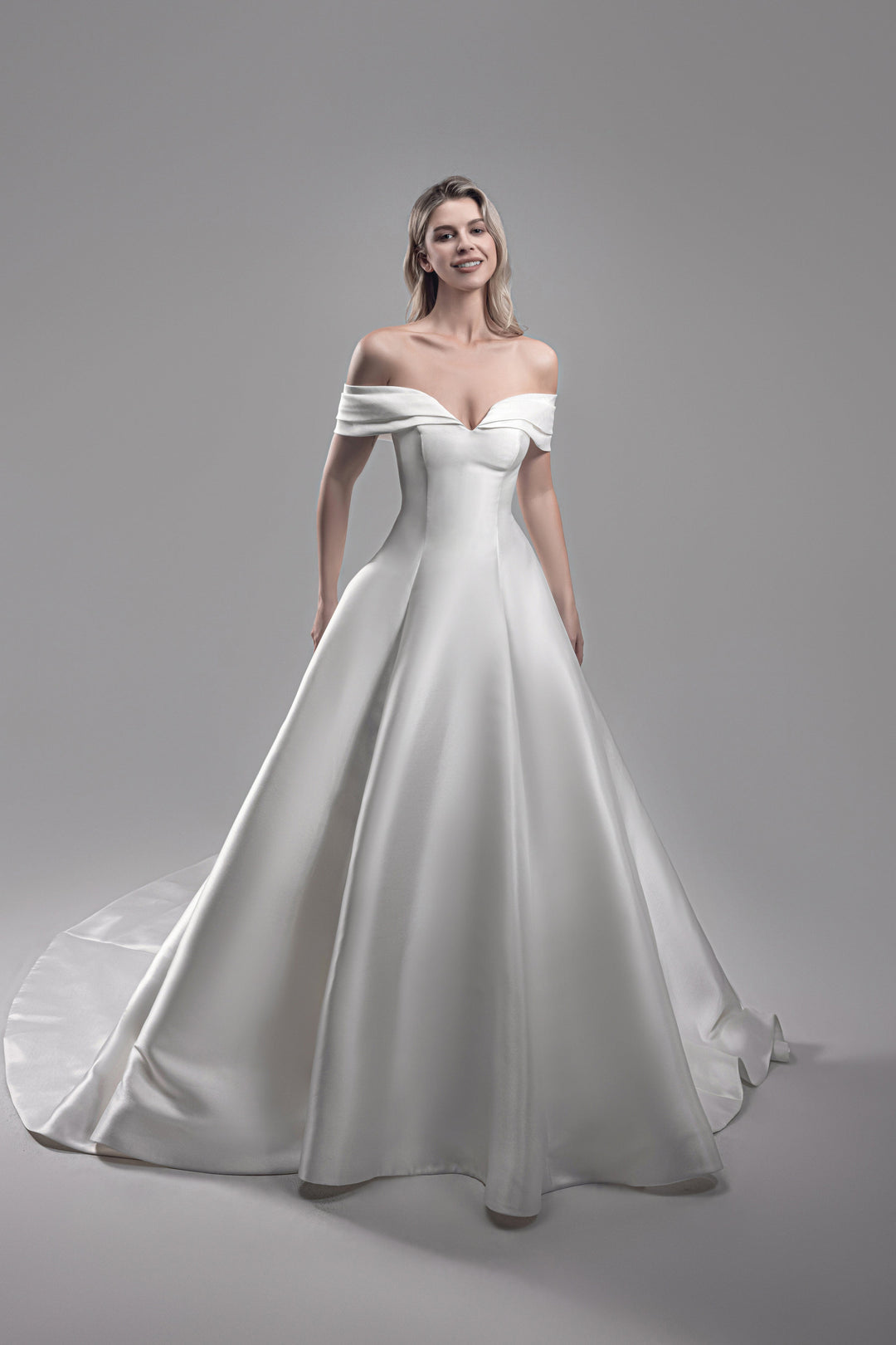 Magnolia Wedding Dress Magnolia: Lantana