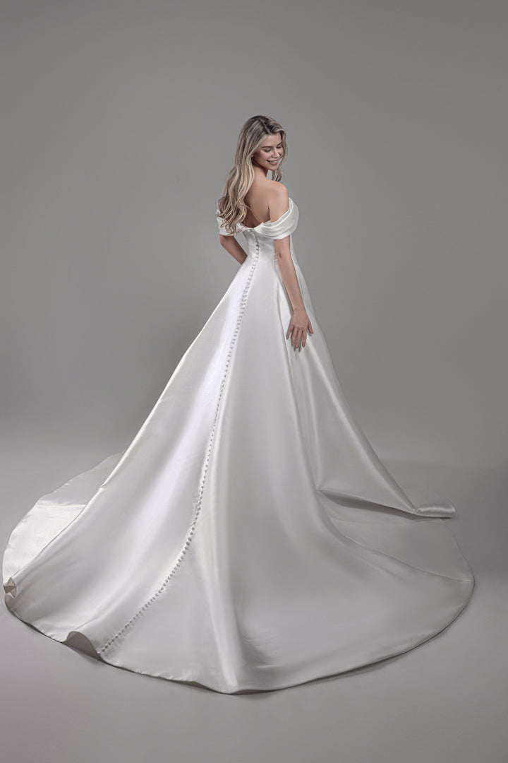 Magnolia Wedding Dress Magnolia: Lantana