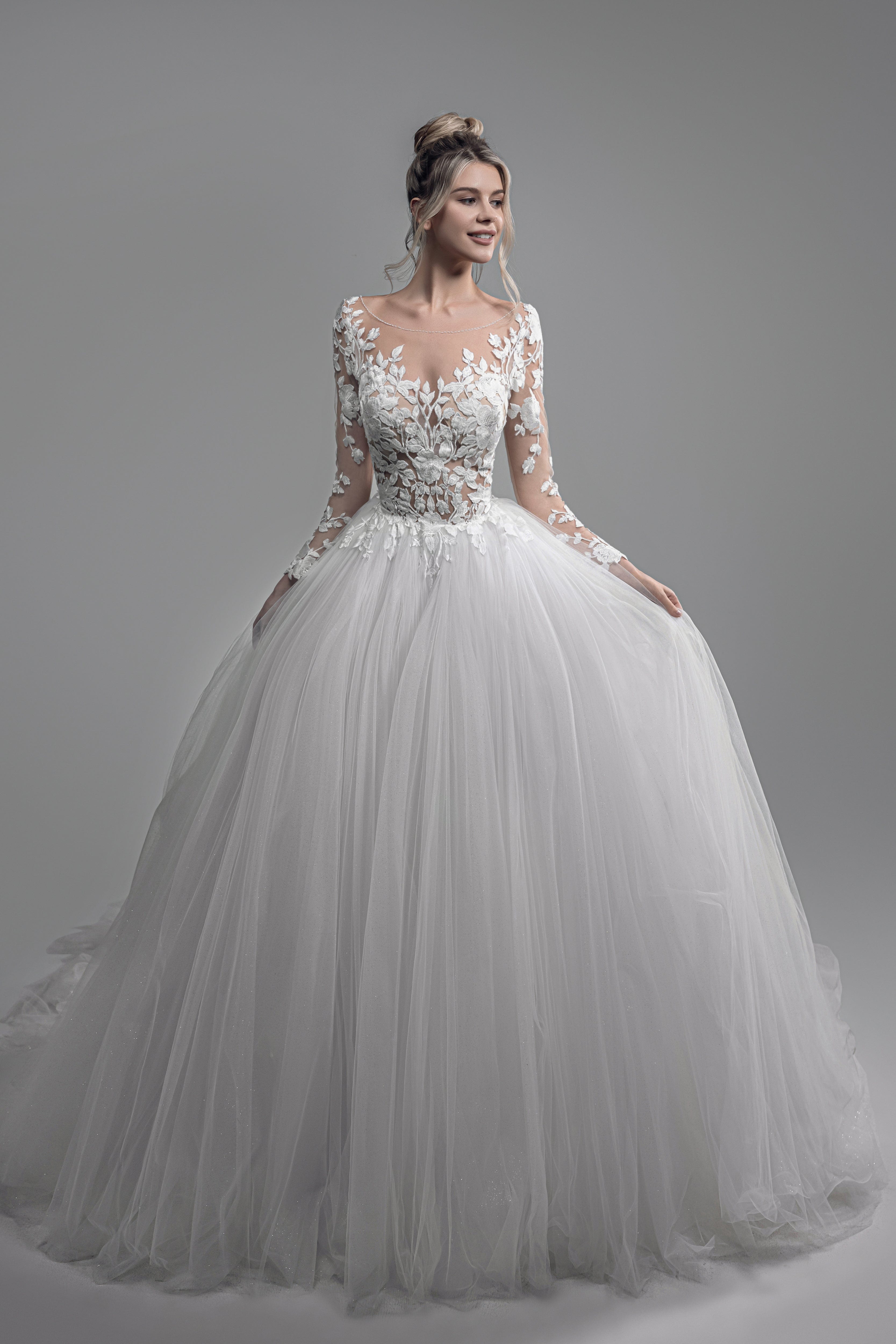 Magnolia Lavatera Camellia Wedding Gown Bridal Store Wedding Dresses in Toronto