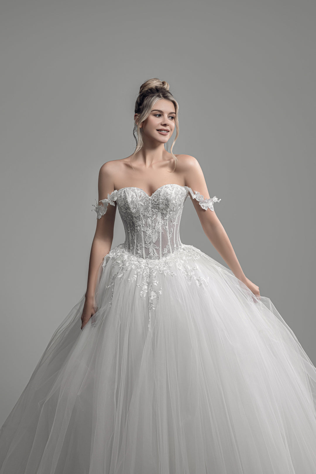 Magnolia Wedding Dress Magnolia: Linaria