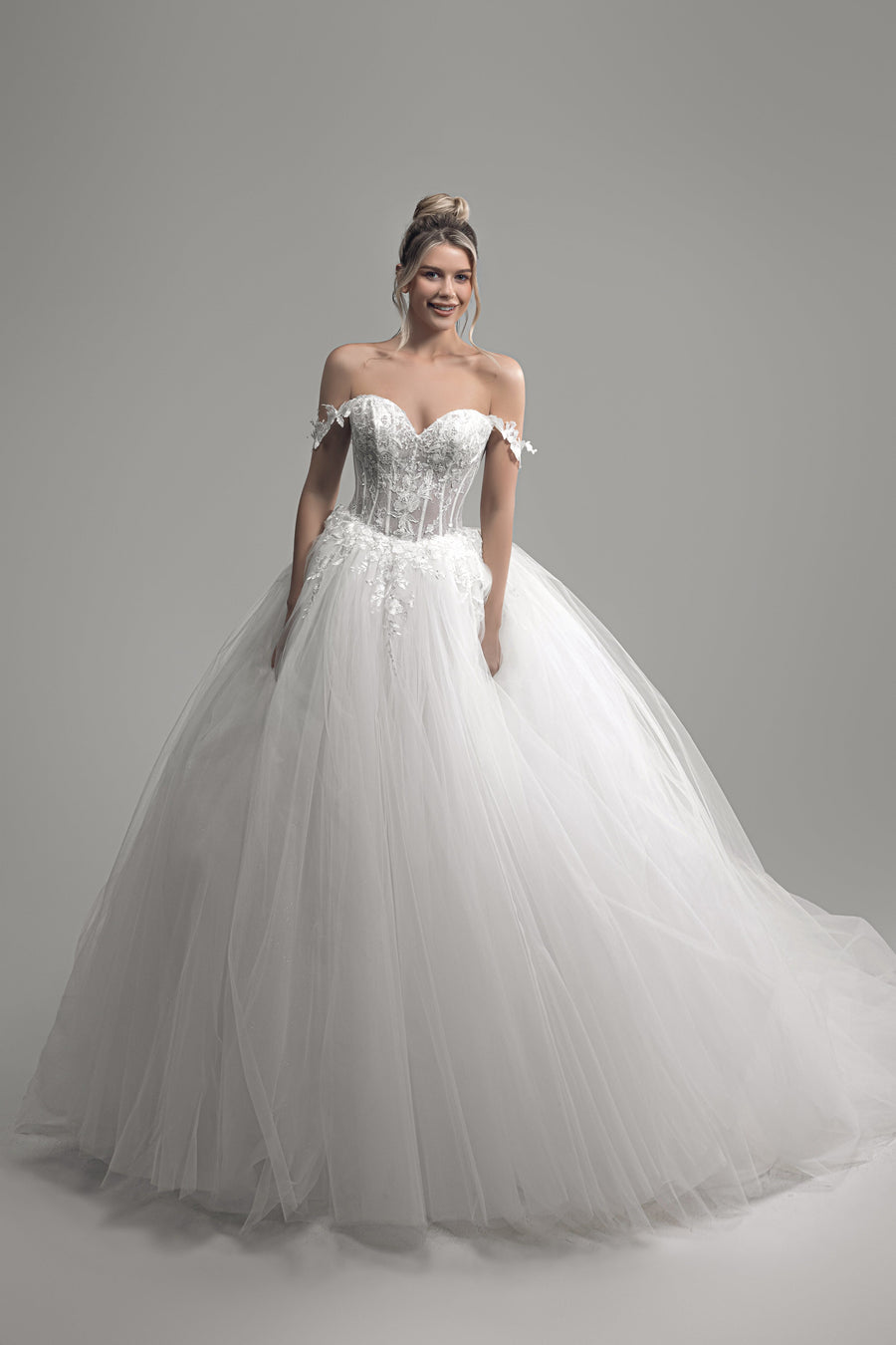 Magnolia Wedding Dress Magnolia: Linaria