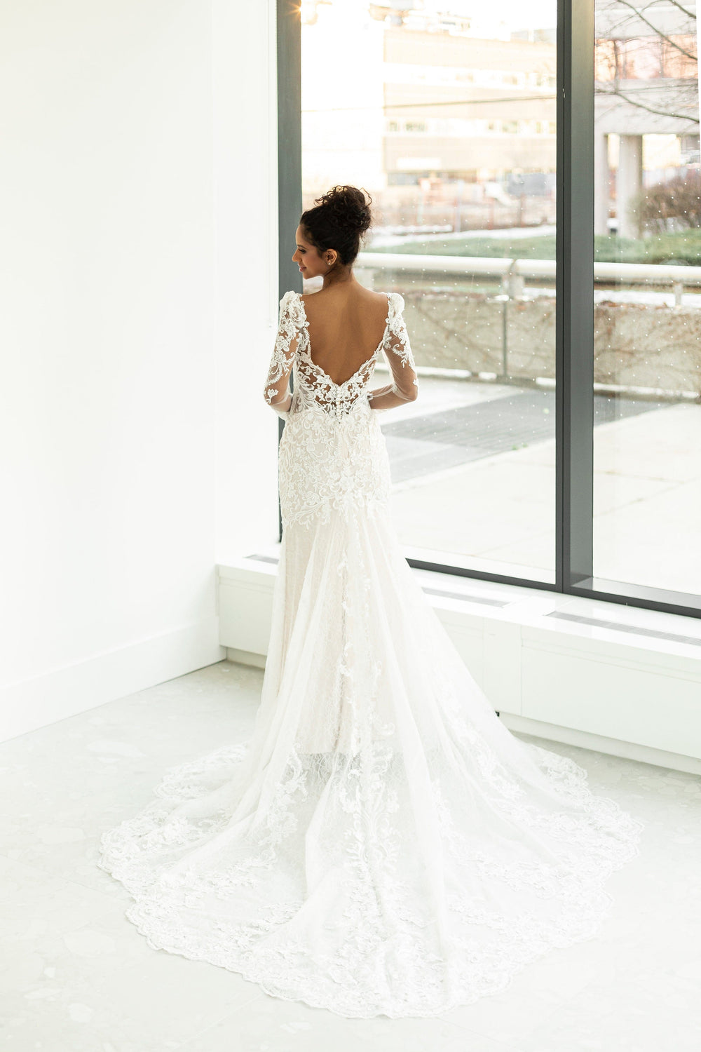 Magnolia Wedding Dress Magnolia: Tea