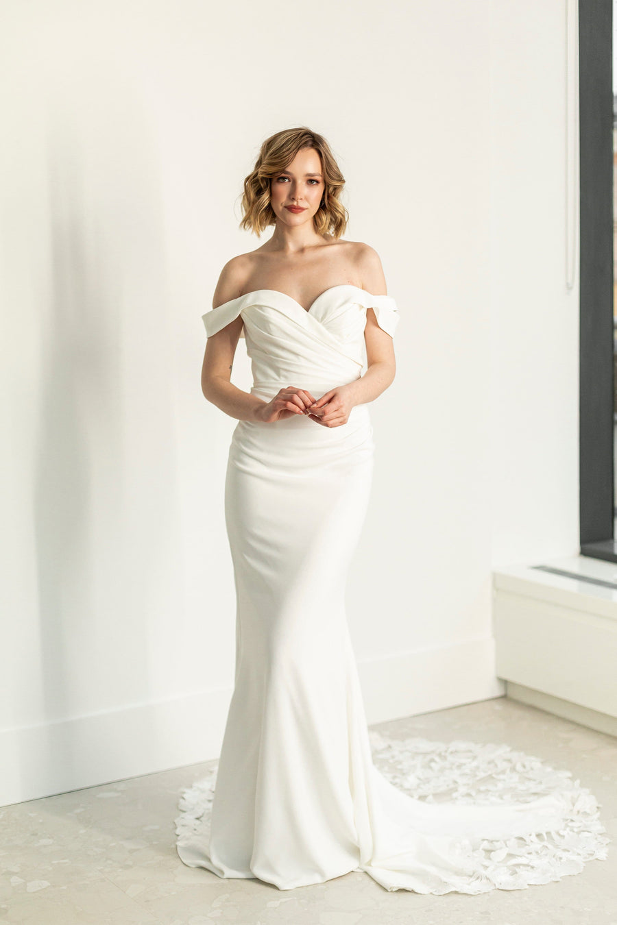 Magnolia Wedding Dress Magnolia: TIGRIDIA