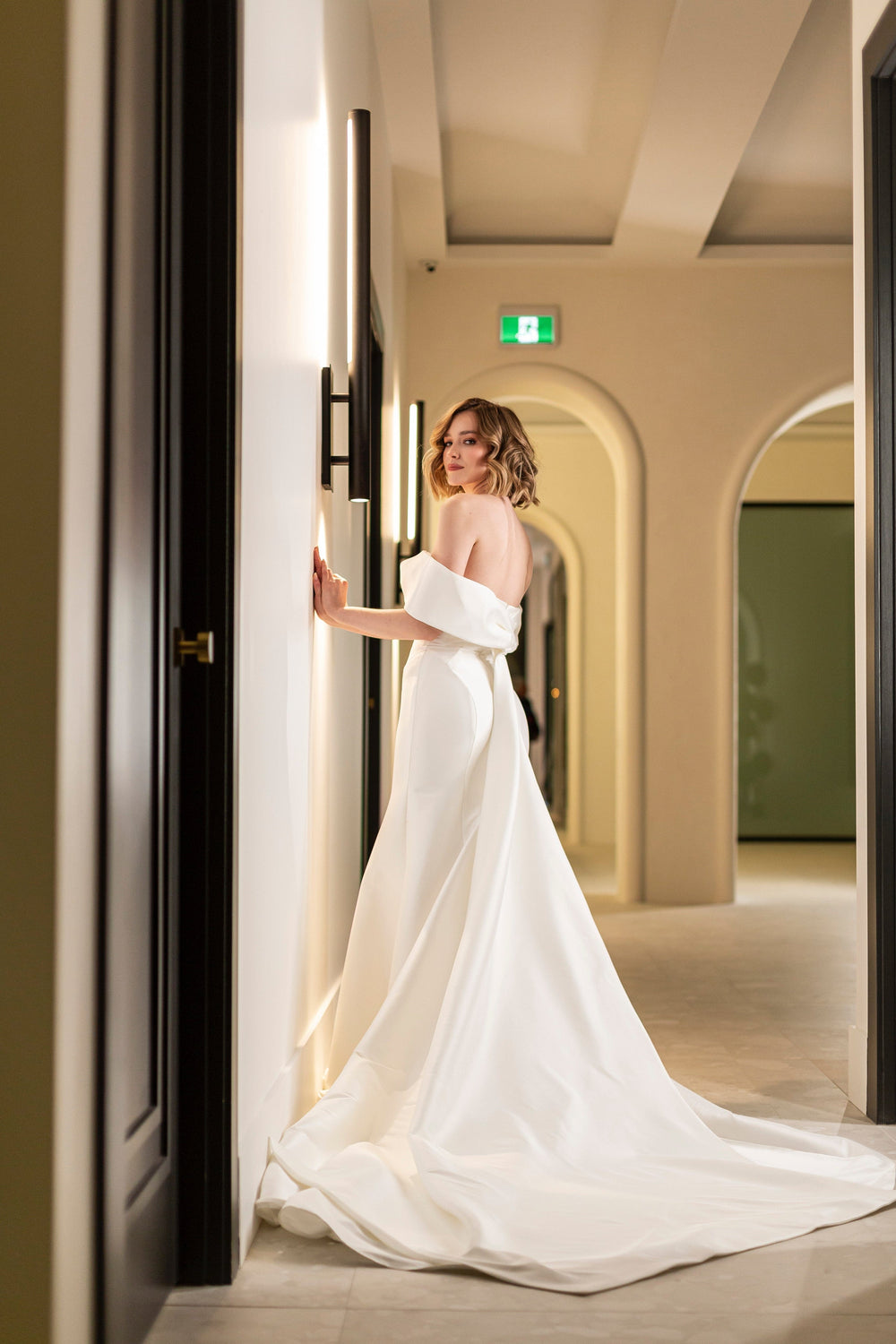 Magnolia Wedding Dress Magnolia: Tropicana