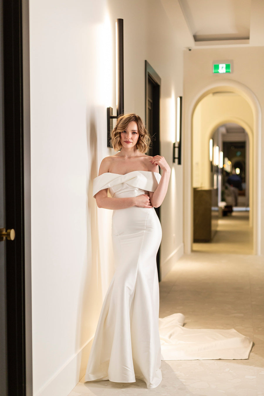 Magnolia Wedding Dress Magnolia: Tropicana