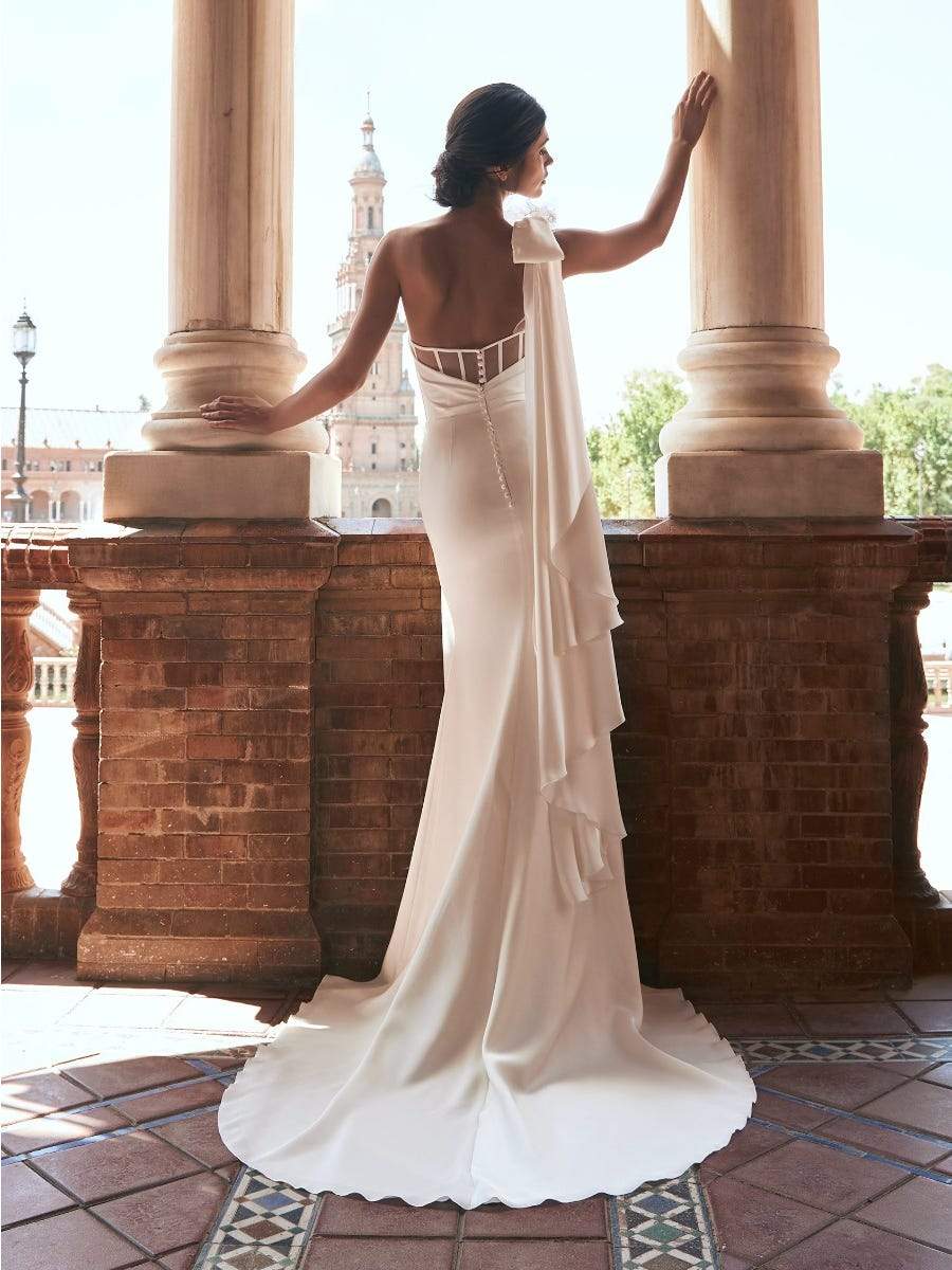 Marchesa for Pronovias Wedding Dress Marchesa for Pronovias: Bernarda