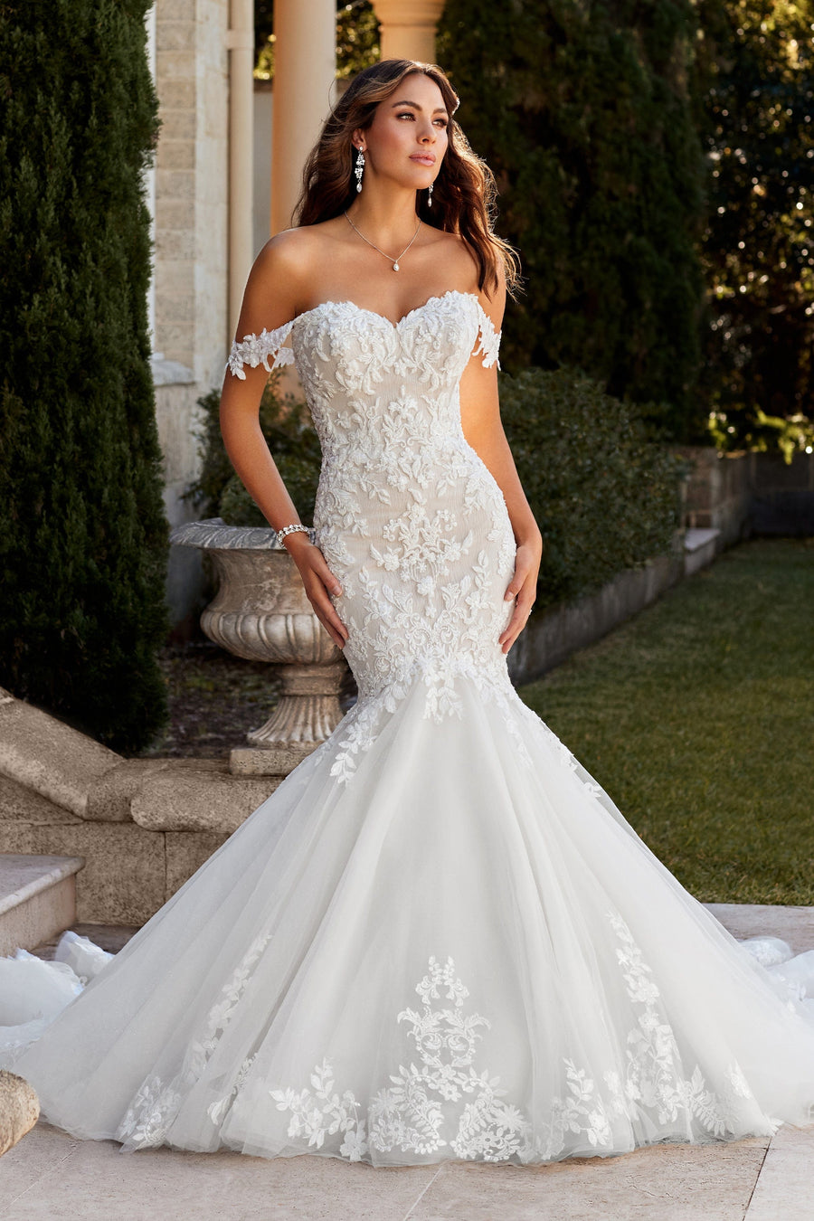 Sophia Tolli Wedding Dress Sophia Tolli: ST614 - Aisha