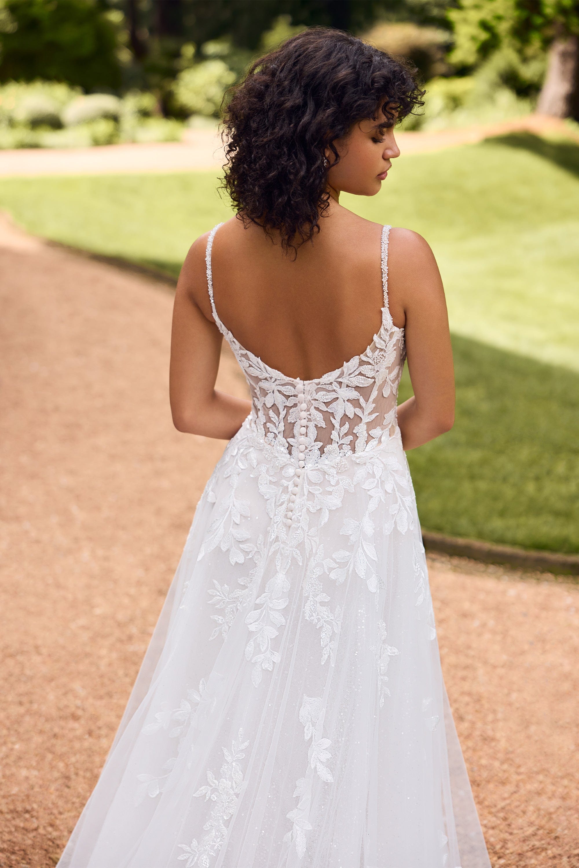 Sophia Tolli: ST621 - Berlin – Camellia Wedding Gown | Bridal