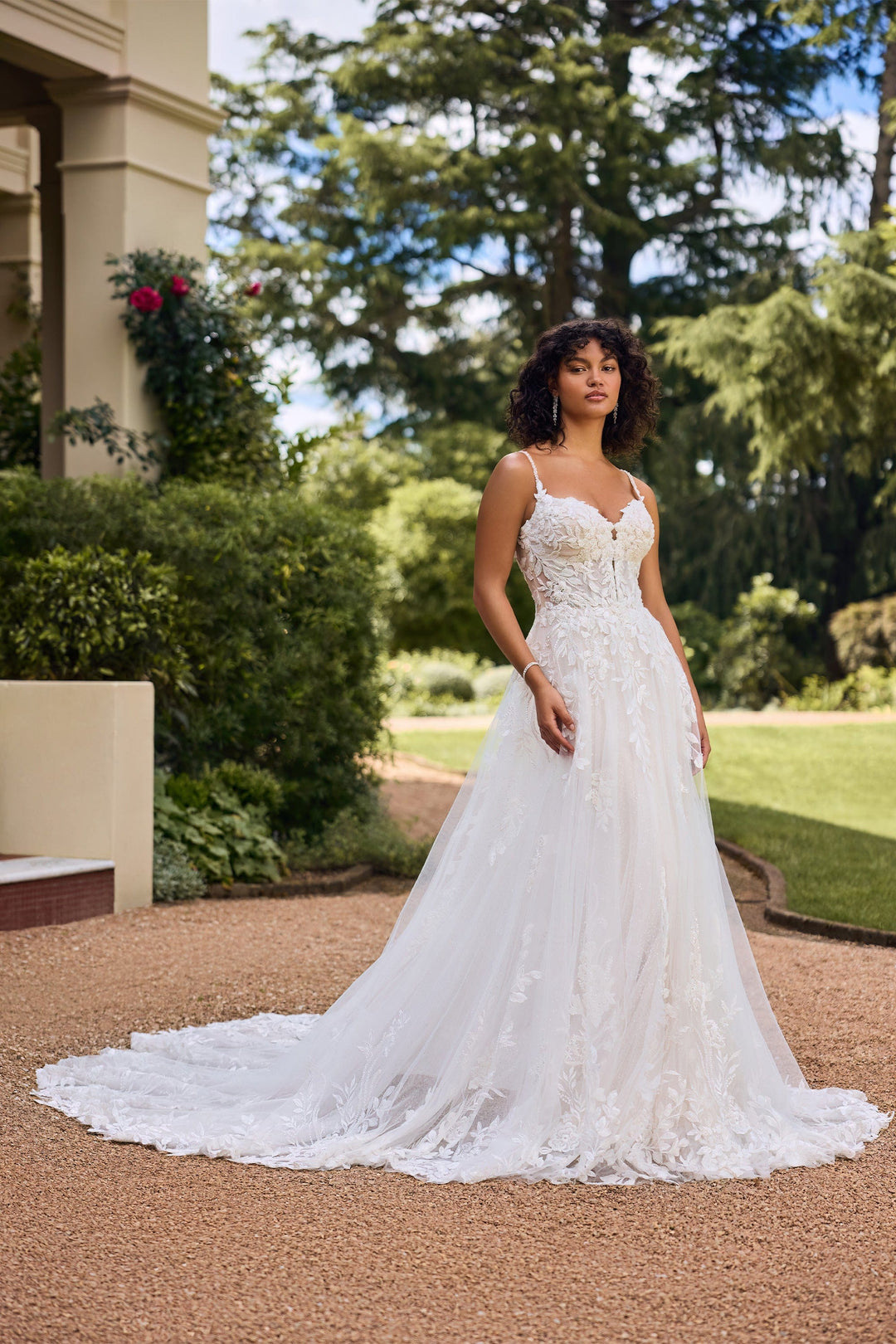 Sophia Tolli: ST621 - Berlin – Camellia Wedding Gown | Bridal Store Sophia Tolli: ST621 - Berlin – Camellia Wedding Gown | Bridal Store