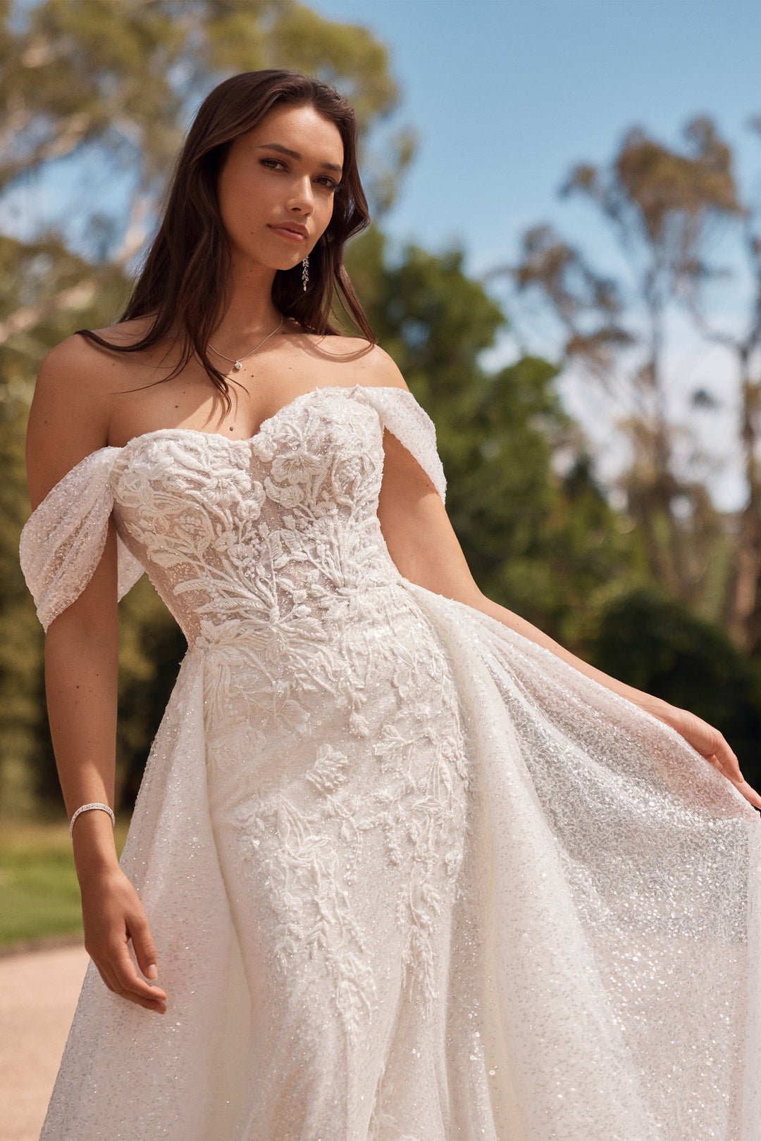 Sophia Tolli Wedding Dress Sophia Tolli: ST624 - Miami